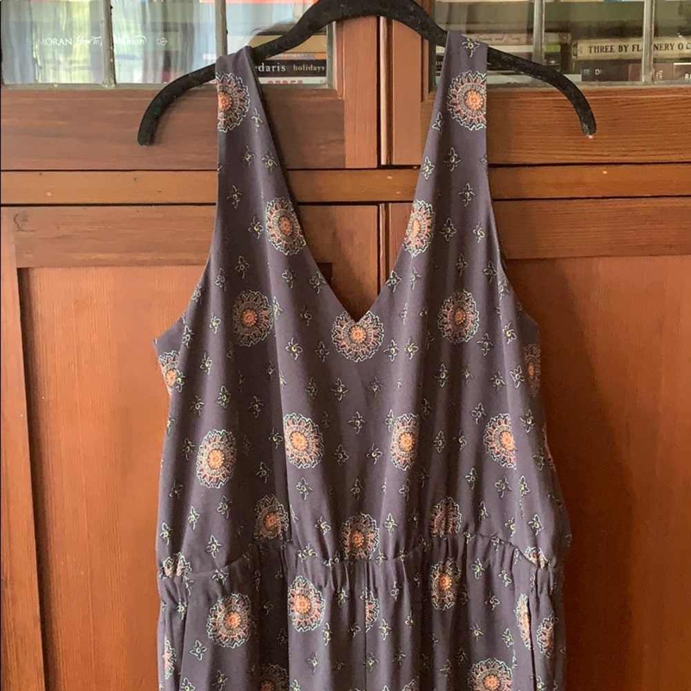 Loft Jumpsuit